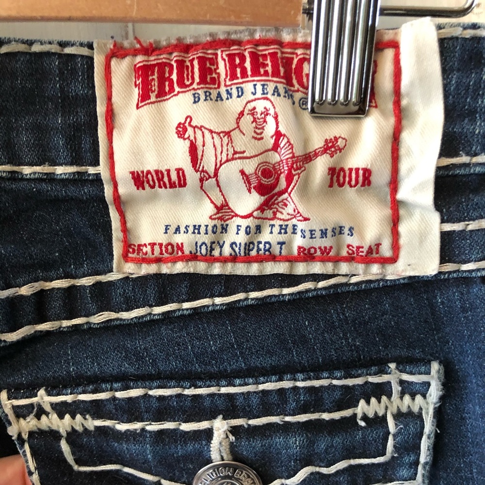 True religion denim